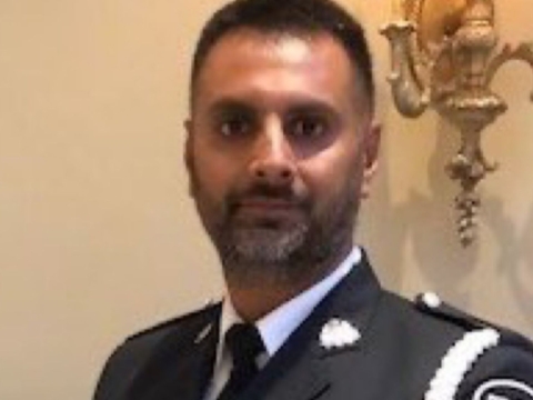 Canadian cop cleared after viral video of Hindu temple attack sparked outrage