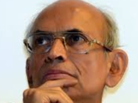 Ecologist Madhav Gadgil receives U.N.'s top environmental honor