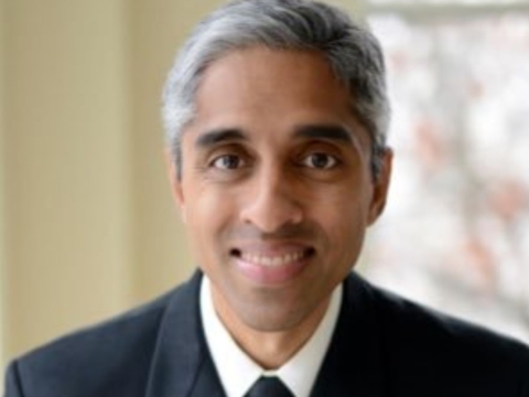 U.S. Surgeon General Vivek Murthy Highlights Community as Key to Happiness in Parting Message
