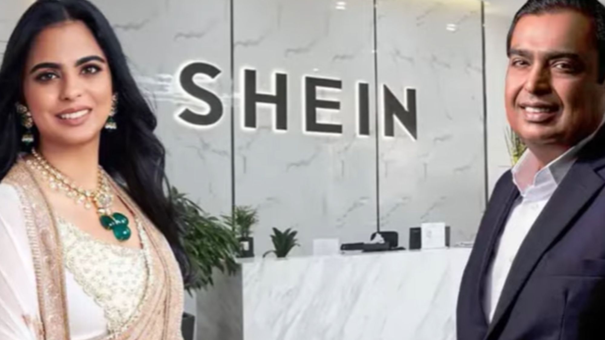 Shein comes back to India after the 2020 ban by Reliance Retail