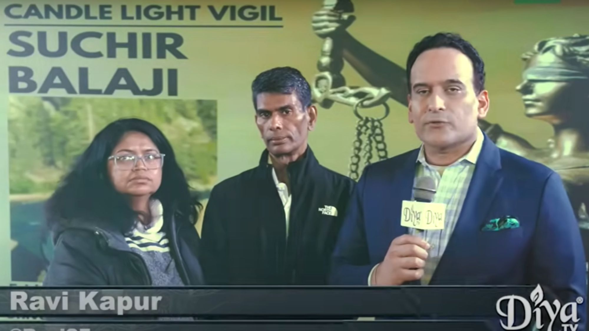 Suchir Balaji’s parents sue San Francisco alleging violations of public records law