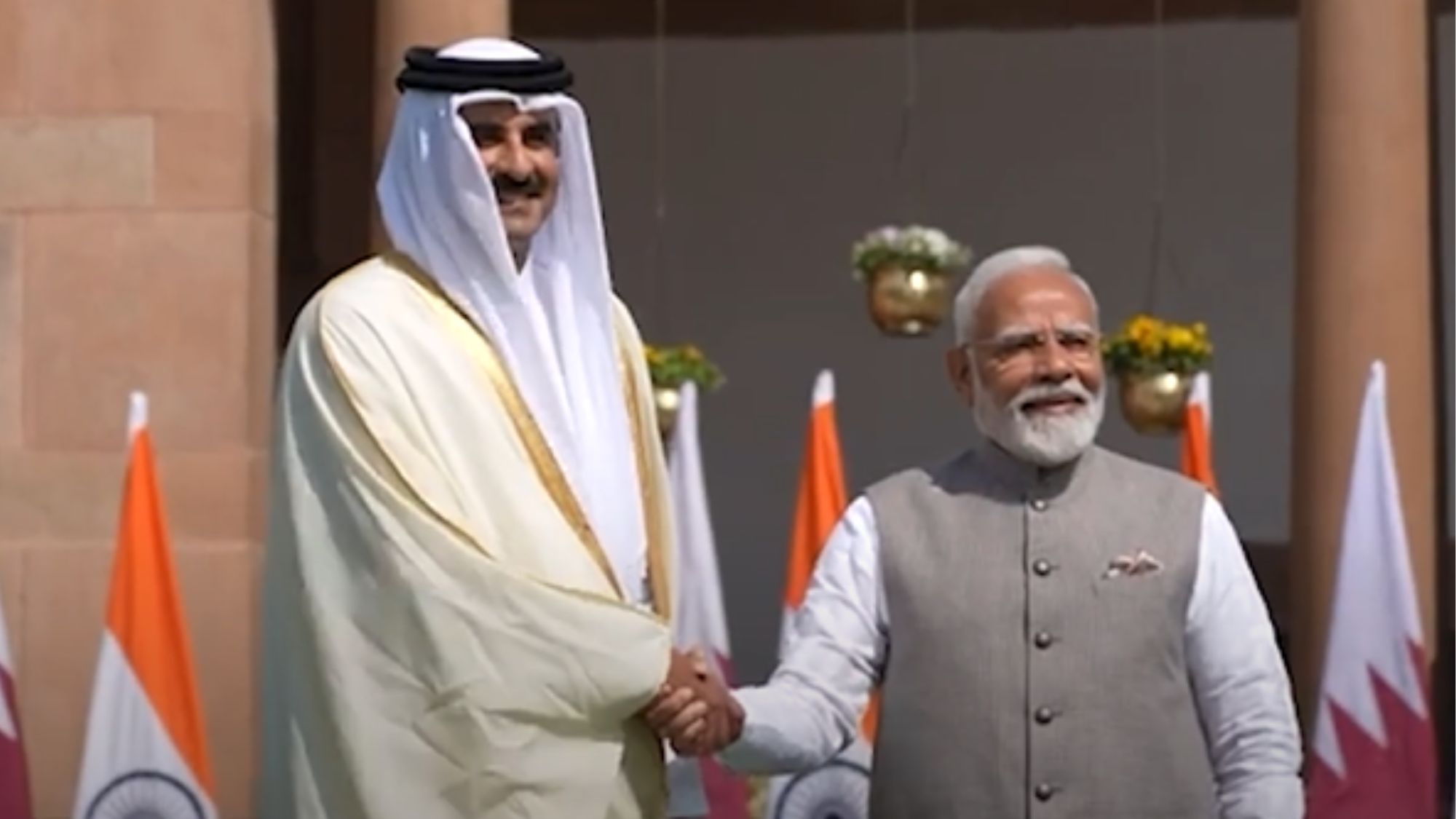 Qatar Pledges $10 Billion Investment in India to Boost Trade and Growth