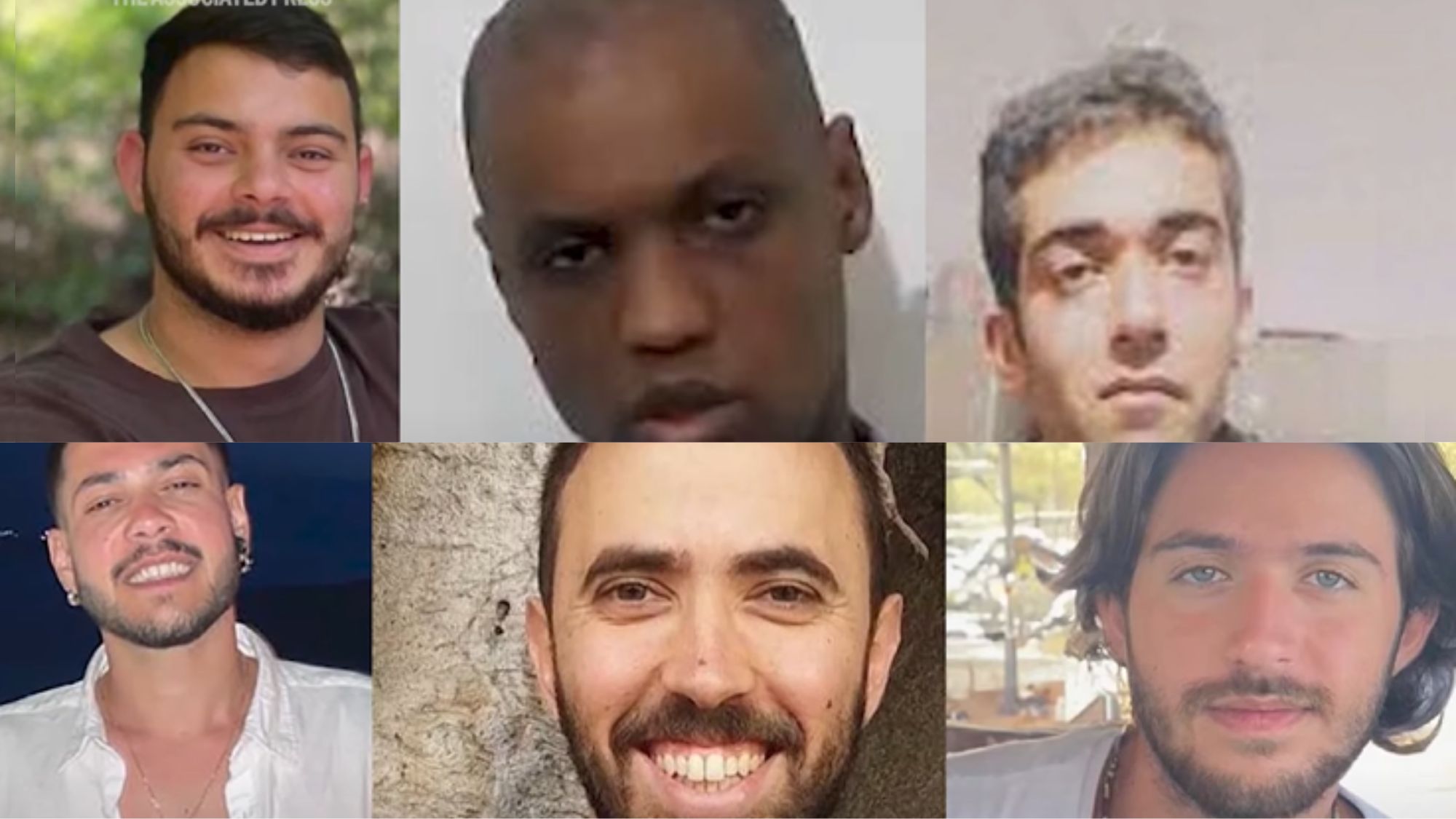 Hamas to free 6 hostages, return 4 bodies during ceasefire negotiations.