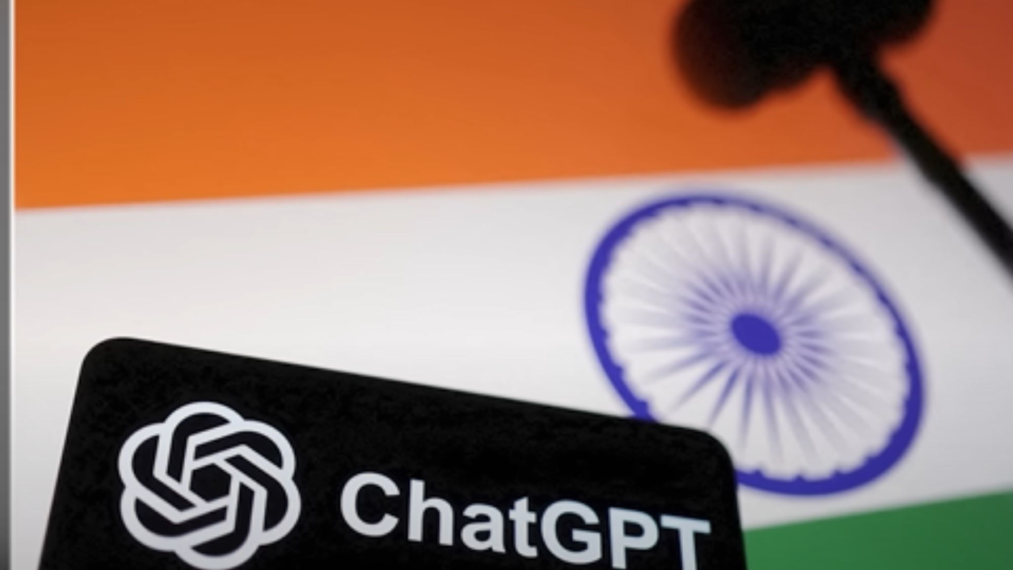 Indian Music Giants take on OpenAI in historic Copyright fight.