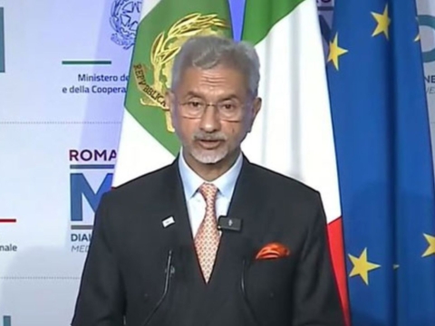 India's Jaishankar sees Trump-induced global upset