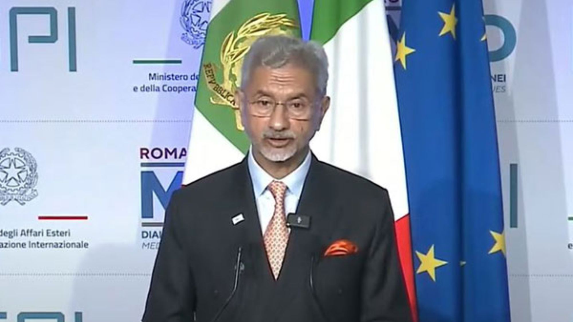India’s Jaishankar sees Trump-induced global upset