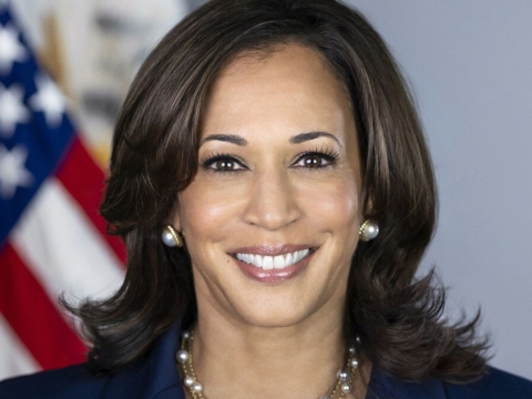 Kamala Harris signs with CAA, stoking 2026 governor speculation