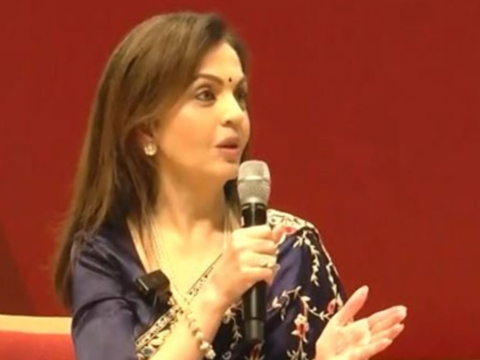 Nita Ambani inspires at Harvard and highlights India’s global influence