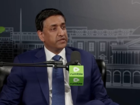 Rep. Ro Khanna, Elon Musk have heated exchange on federal funding freeze