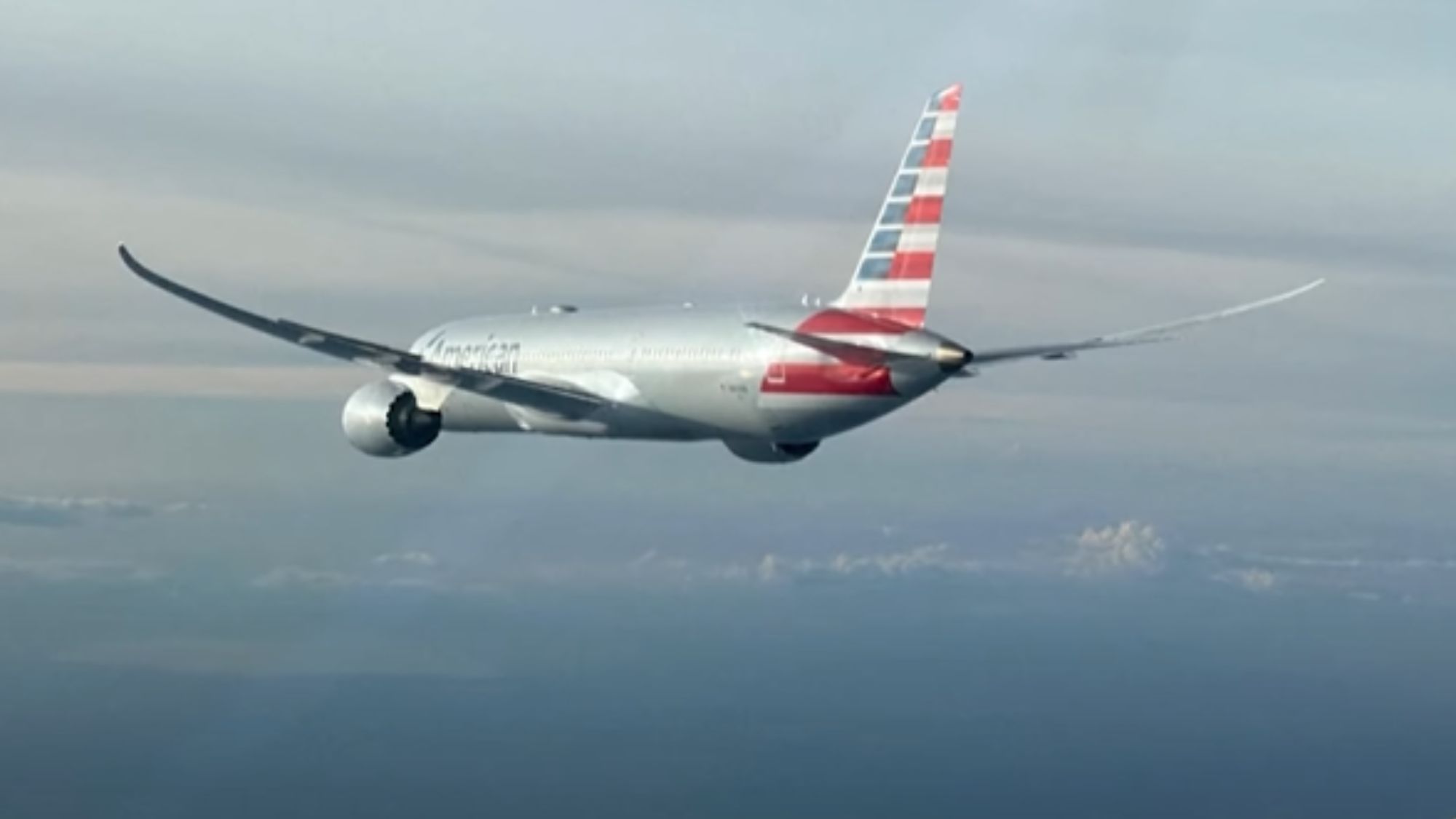 Bomb threat redirects American Airlines flight to Rome, escorted by fighter jets