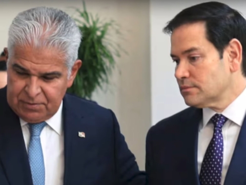 Panama ends China deal after meeting with Secretary of State Rubio