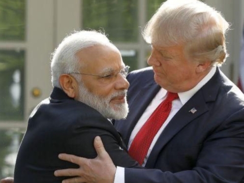 Trump invites Modi to White House for meeting next week