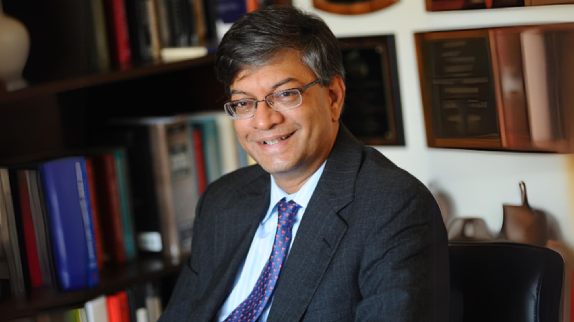 Columbia's Venkat Venkatasubramanian joins the elite U.S. Engineering Academy.