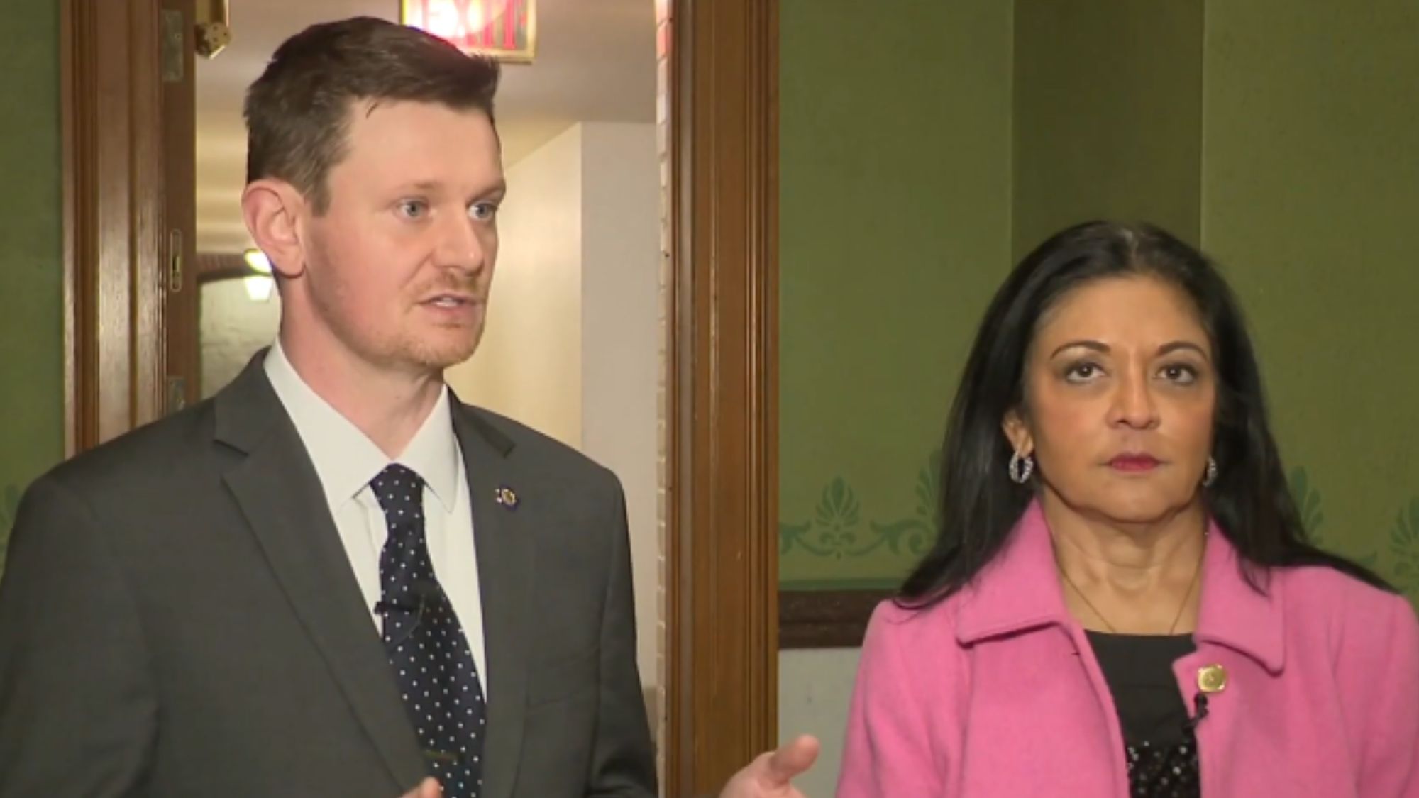 Ohio Rep. Anita Somani sponsors bill aiming to fine men who ejaculate without intent to conceive