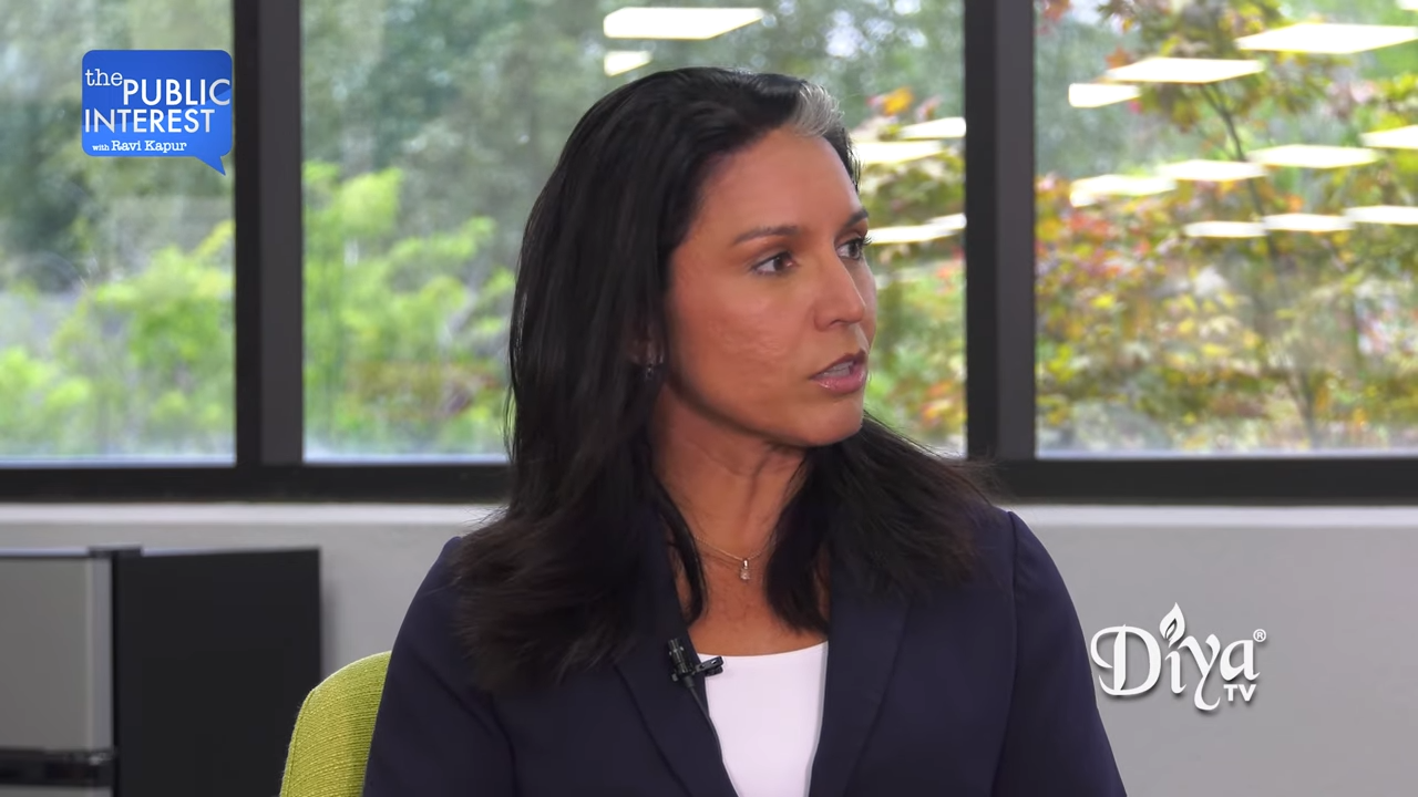 Despite contentious debate, Tulsi Gabbard confirmed as Director of National Intelligence