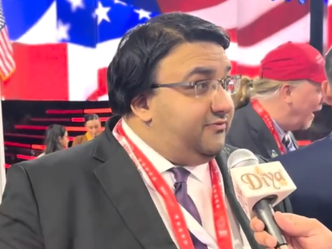 Former State Senator Niraj Antani announces bid for Ohio State Treasurer