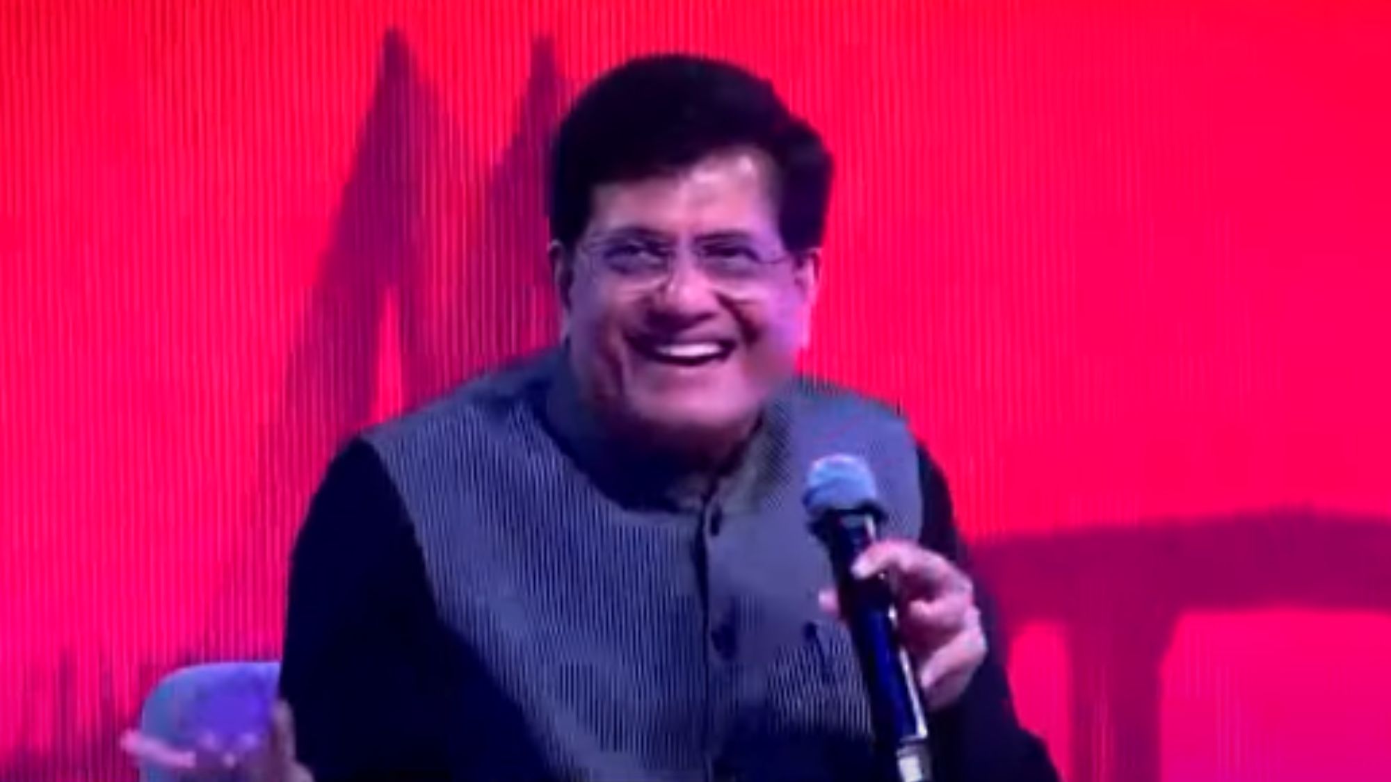 Piyush Goyal dashes to U.S. as Trump's tariff threat hangs overhead