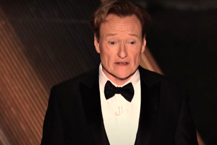 Conan O'Brien's hilarious Hindi at the Oscars wins laughs and hearts