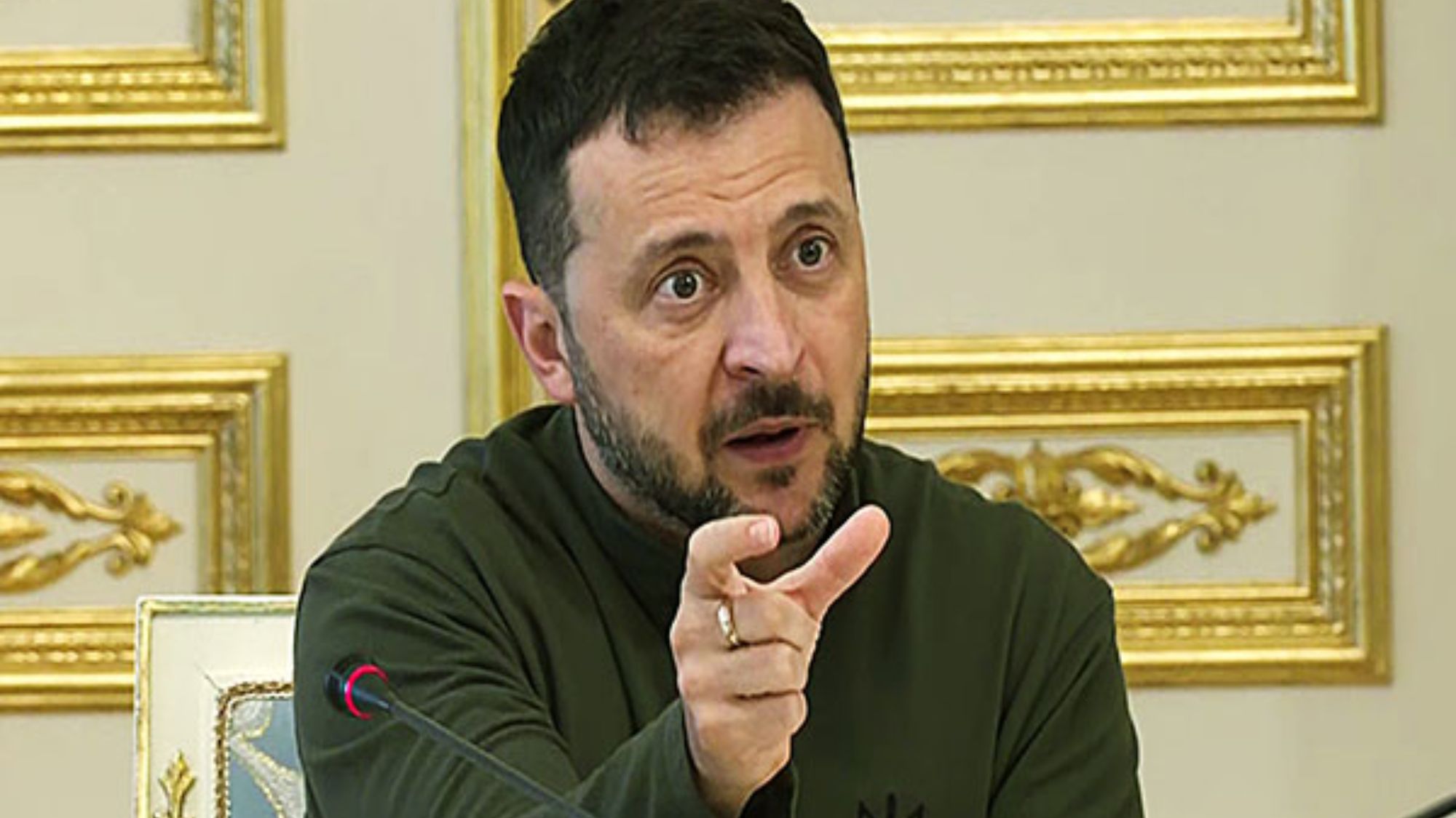 Zelenskyy labels Trump meeting Regrettable, pushes peace negotiations after U.S. freeze on aid