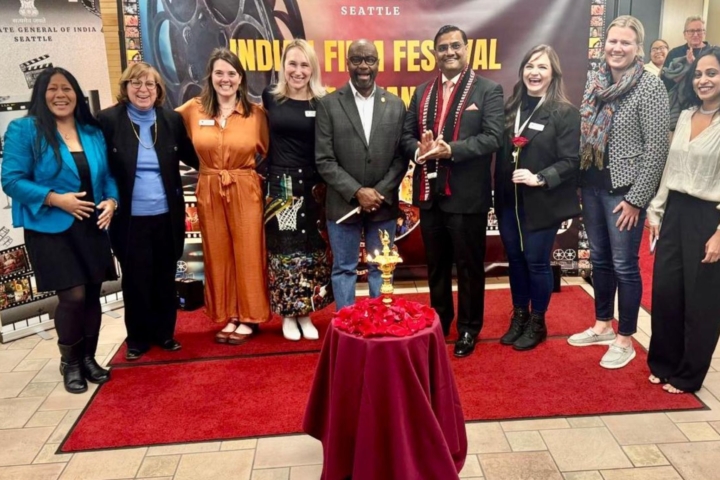 Montana hosts first-ever Indian film festival, showcasing culture through cinema