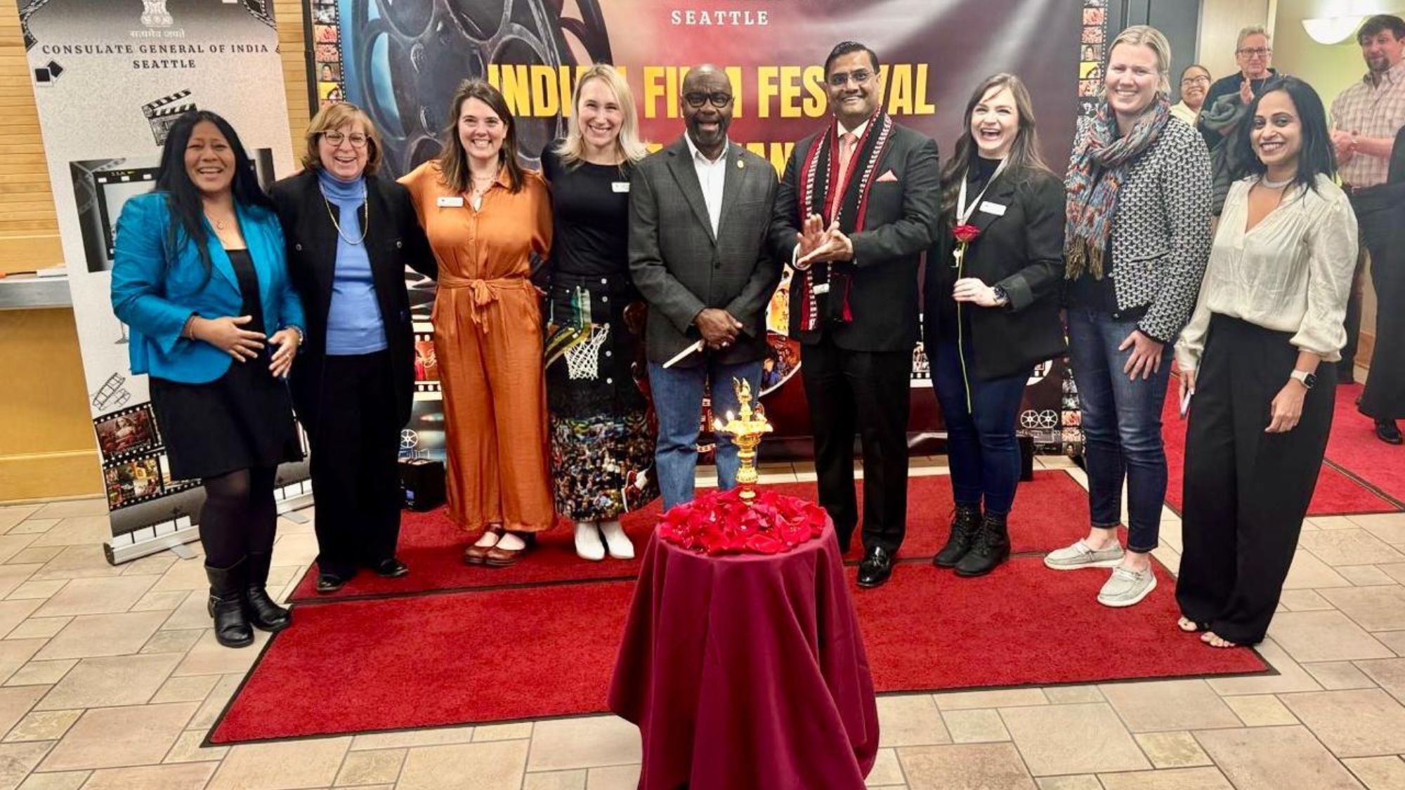 Montana hosts first-ever Indian film festival, showcasing culture through cinema