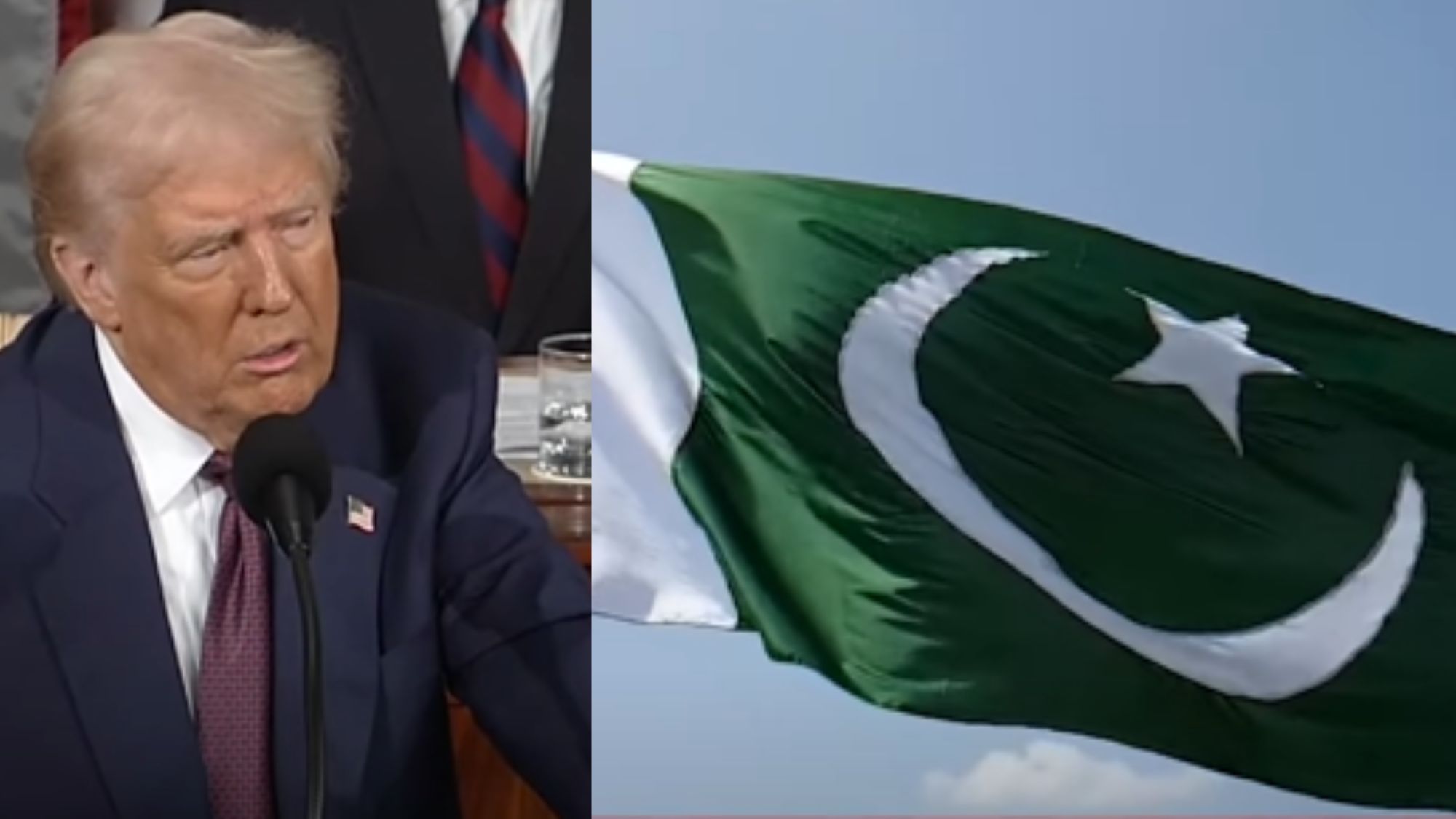Trump thanks Pakistan for extraditing ISIS-K terrorist believed to have killed 13 Americans