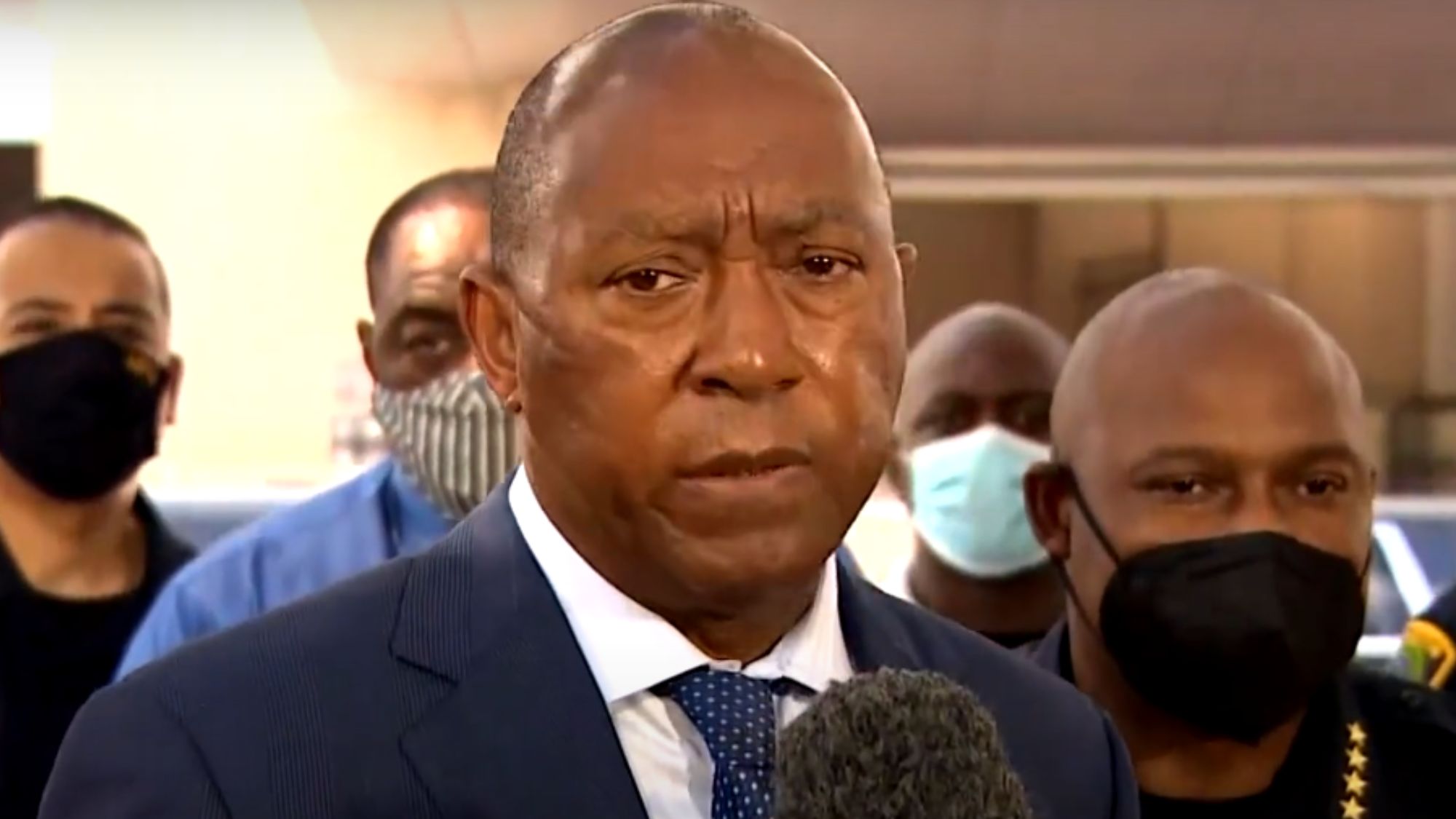 Rep. Sylvester Turner, ex-Houston mayor, dies at 70 following Trump speech