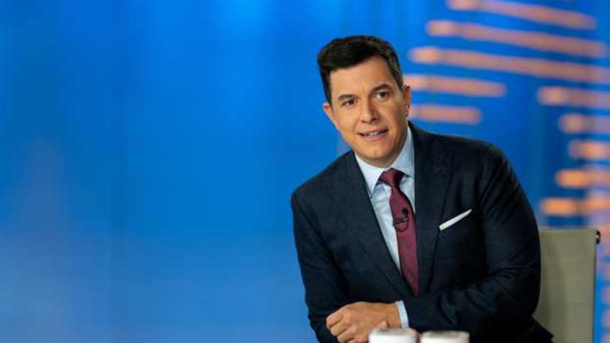Tom Llamas to replace Lester Holt as ‘NBC Nightly News’ anchor this summer