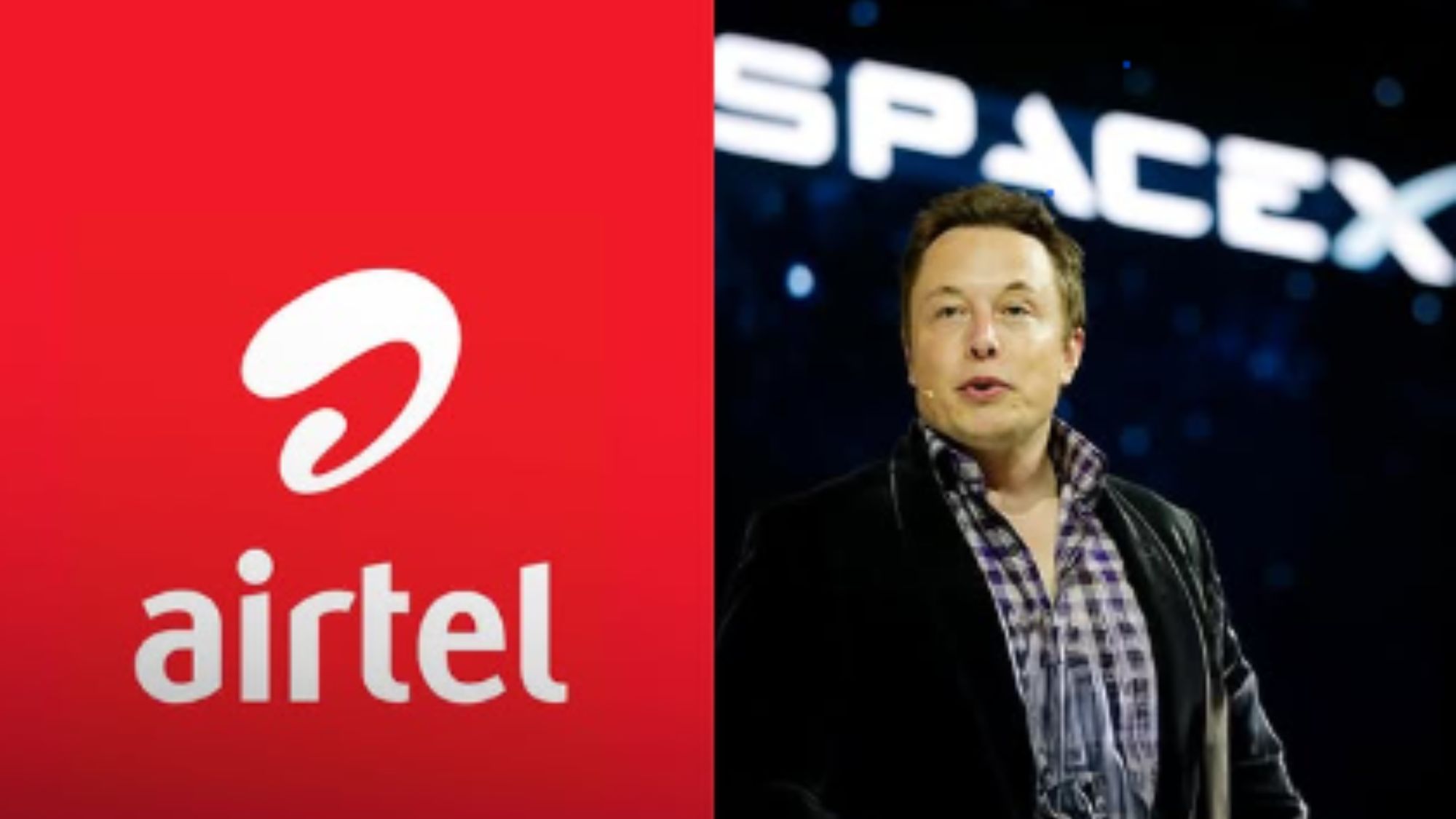 Airtel partners with SpaceX to offer Starlink internet in India