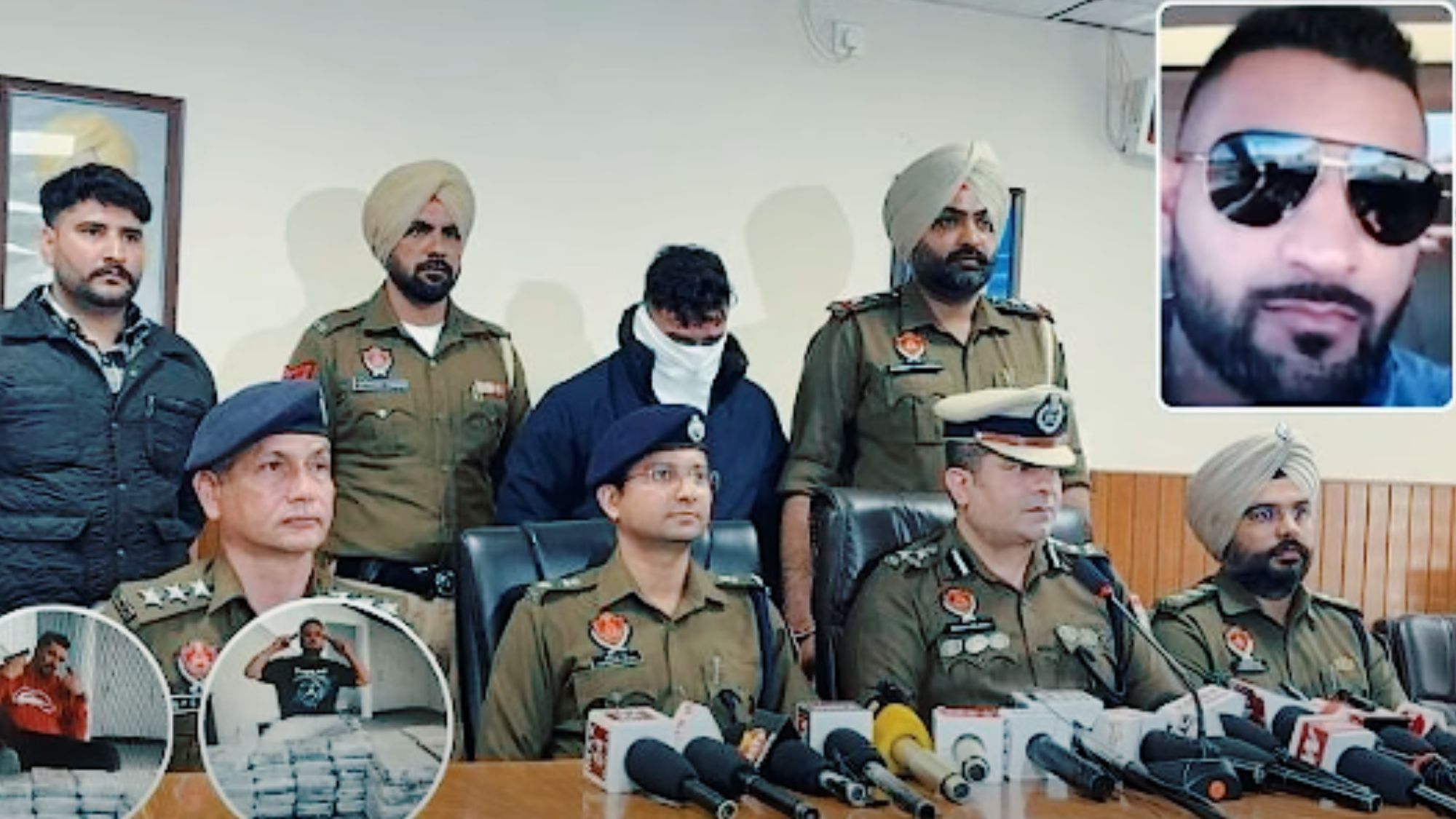 Brampton entrepreneur detained in India in connection with huge U.S.-Canada drug cartel