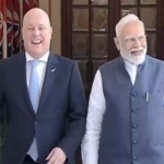 New Zealand and India revive trade negotiations as Luxon meets Modi