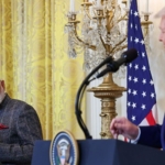 Modi signs up for Truth Social, hails Trump's leadership and resilience