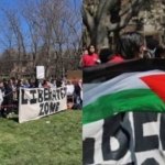 Cornell suspends four students over Pro-Palestine protest, igniting free speech controversy.