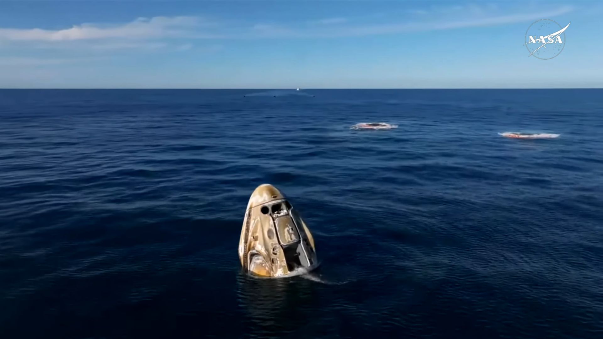 CAPE CANAVERAL, Fla. (Diya TV) — Following a prolonged mission on the International Space Station (ISS), NASA astronauts Sunita "Suni" Williams, Barry "Butch" Wilmore, and Nick Hague, and Roscosmos cosmonaut Aleksandr Gorbunov returned to Earth today. The four departed the ISS early Tuesday on SpaceX's Crew Dragon Freedom, with a splashdown off the Florida coast early Tuesday evening.