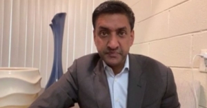 Ro Khanna slams Trump’s India tariffs