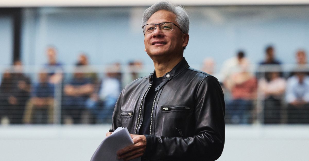 Nvidia hits $5 trillion amid AI boom