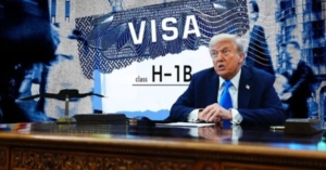 U.S. Chamber sues Trump over $100K H-1B visa fee