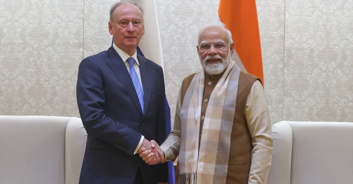 Modi prepares to host Putin in India next month