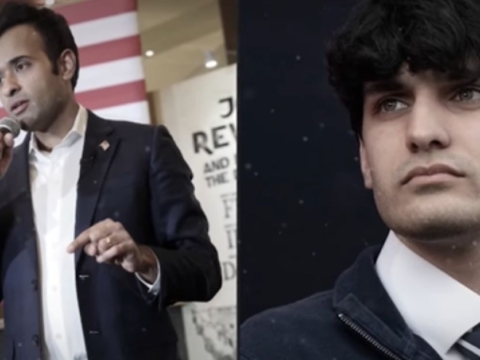 Nalin Haley targets Vivek Ramaswamy over school plans
