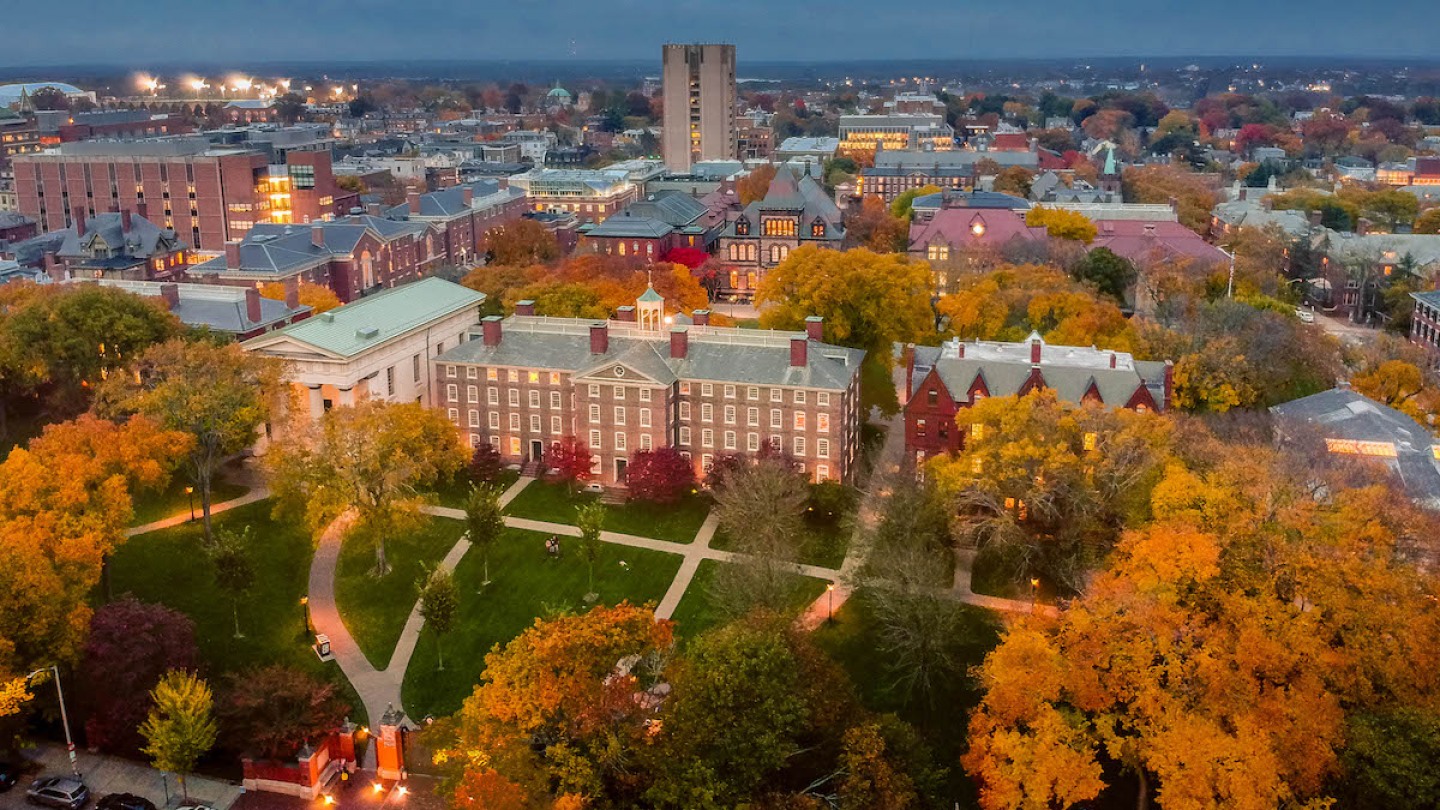 Brown University confirms 2 dead, 8 hospitalized in critical condition after campus shooting; suspect in custody.