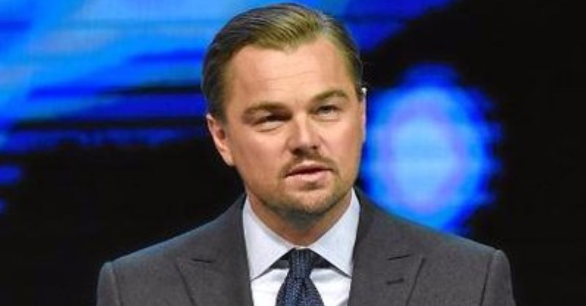 Leonardo DiCaprio reveals stepmother’s Sikh faith