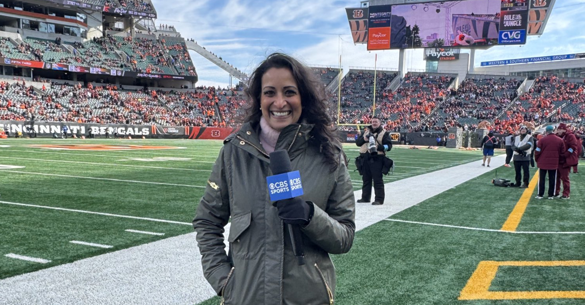 East Brunswick to honor NFL reporter Aditi Kinkhabwala in 2026 Hall of Fame