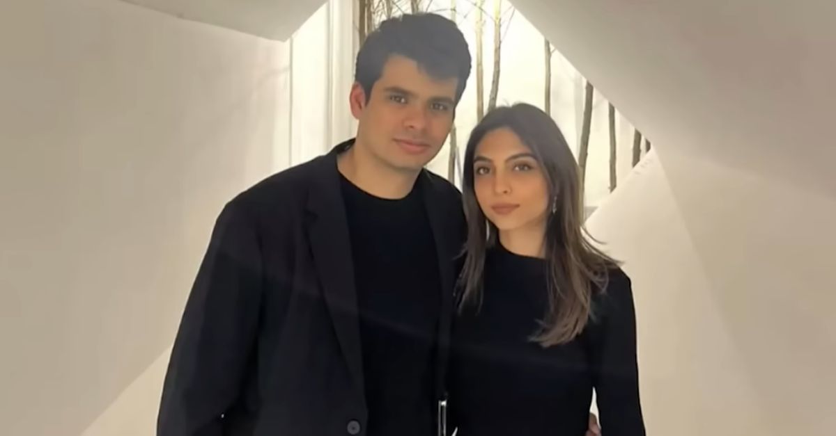 Priyanka Gandhi Vadra’s son Raihan gets engaged to Aviva Baig
