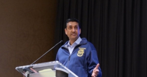 Ro Khanna condemns Nick Fuentes’ racist attacks