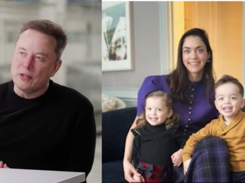 Elon Musk reveals partner Shivon Zilis’ Indian heritage