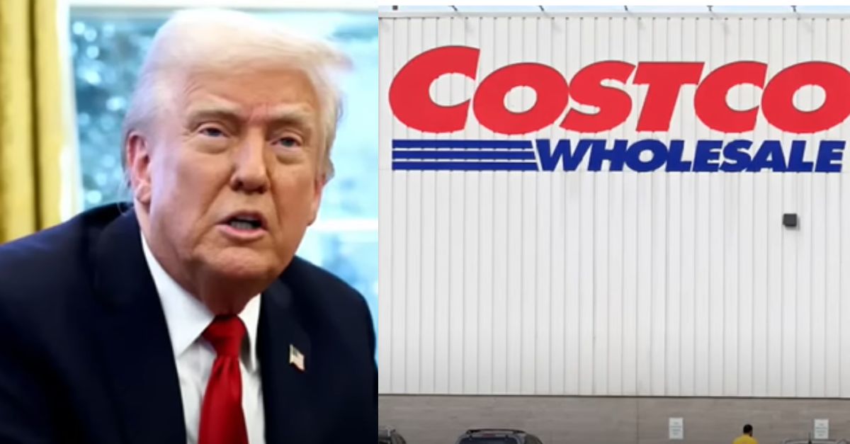 Costco sues Trump administration over disputed global tariffs