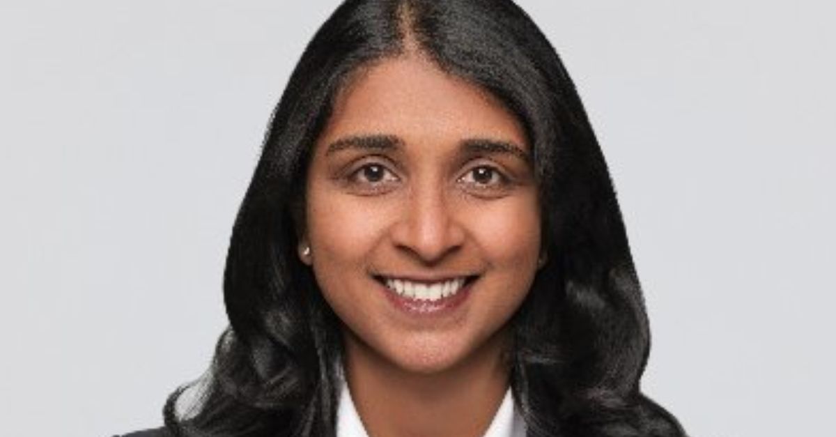 Saritha Komatireddy launches NY Attorney General bid