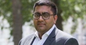 Hitan Mehta named British Asian Trust CEO