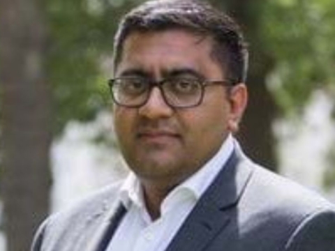 Hitan Mehta named British Asian Trust CEO