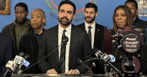 Zohran Mamdani to end NYC homeless encampment sweeps